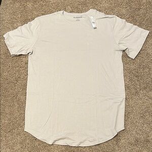 Pacsun Scallop Fit Tshirt